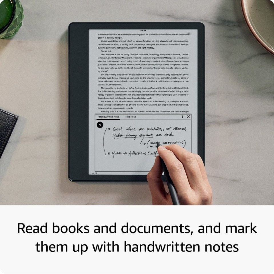 Amazon - Kindle Scribe 16GB 2022