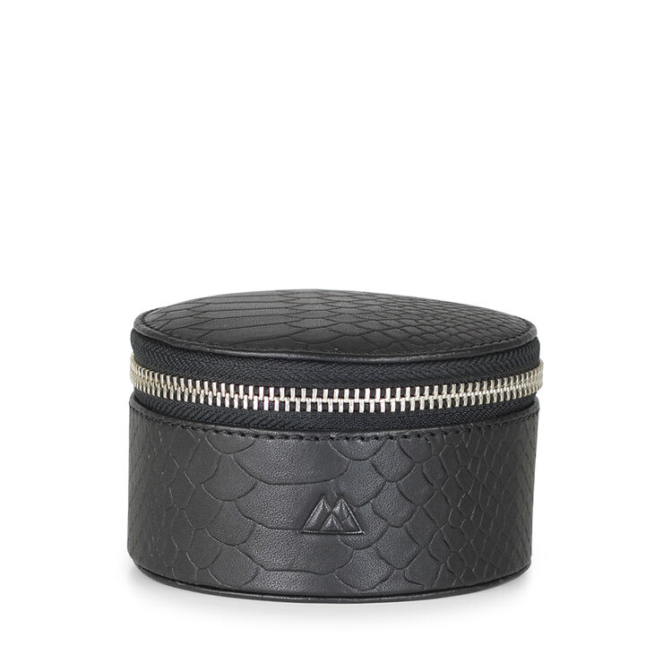 Markberg LovaMBG Jewelry Box, L, Snake Black