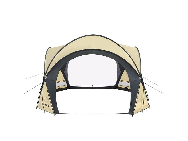 Bestway Abdeckung Lay-Z-Spa Dome, 3.9 x 3.9 x 2.55 m Spa Pavillon
