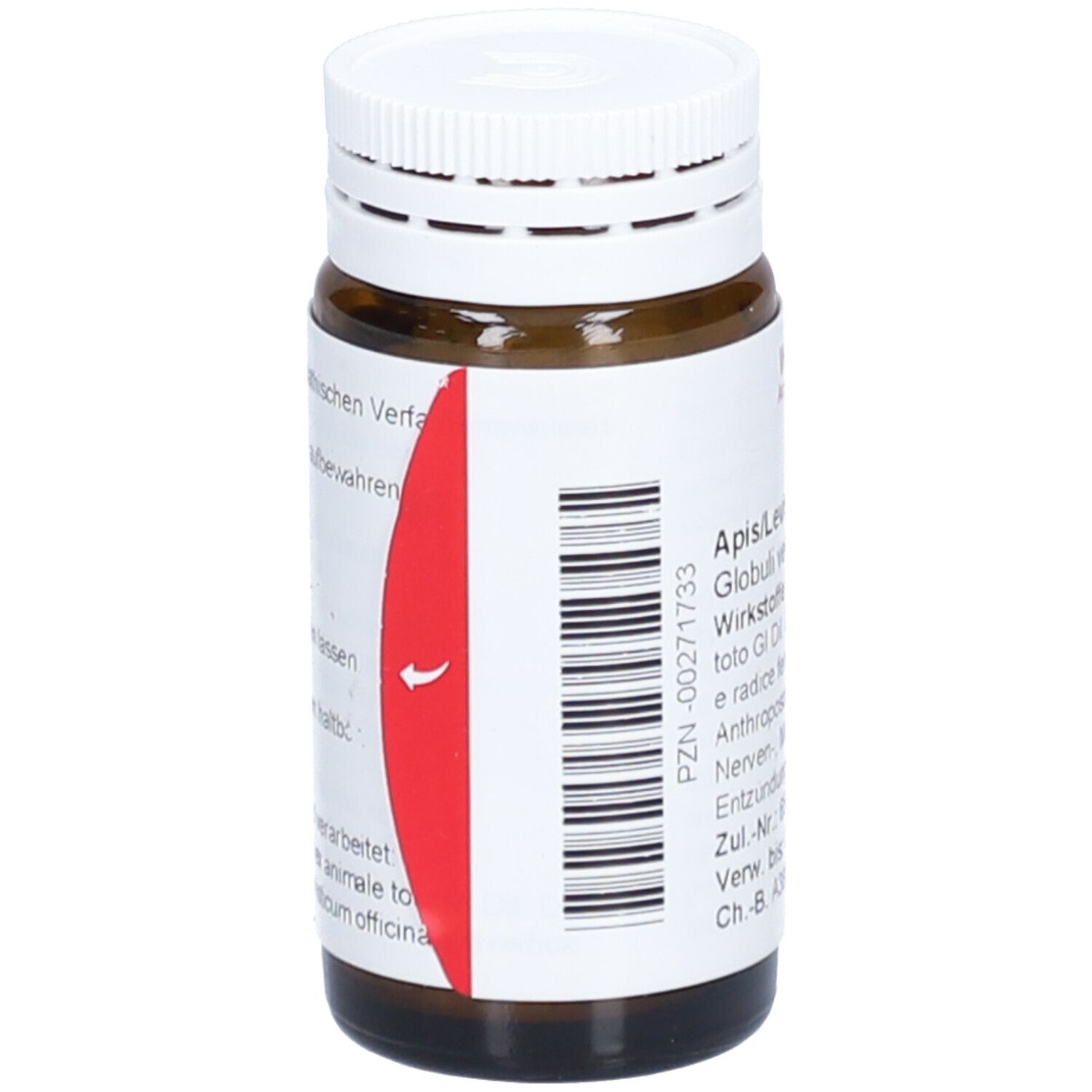 WALA® APIS/LEVISTICUM II Globuli
