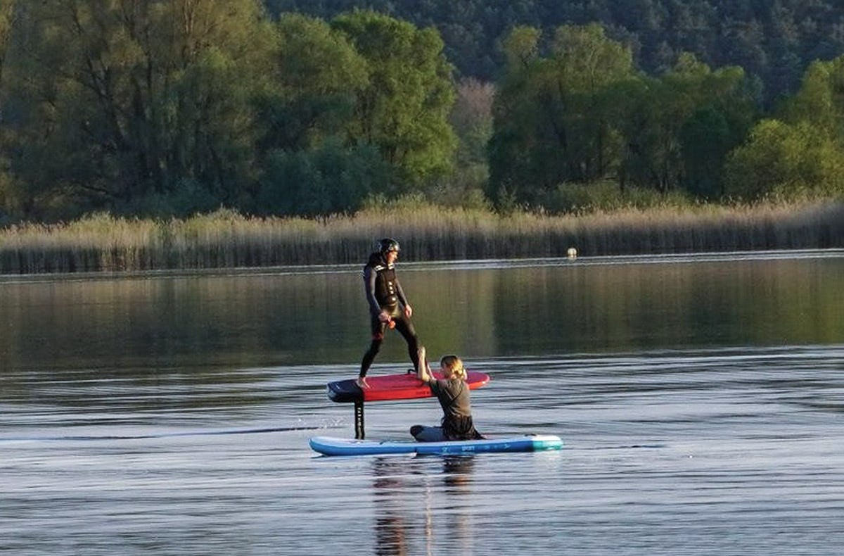 E-Foiling Rangsdorf