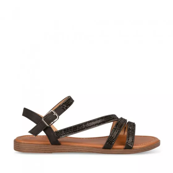 Sandales NOIR MERRY SCOTT