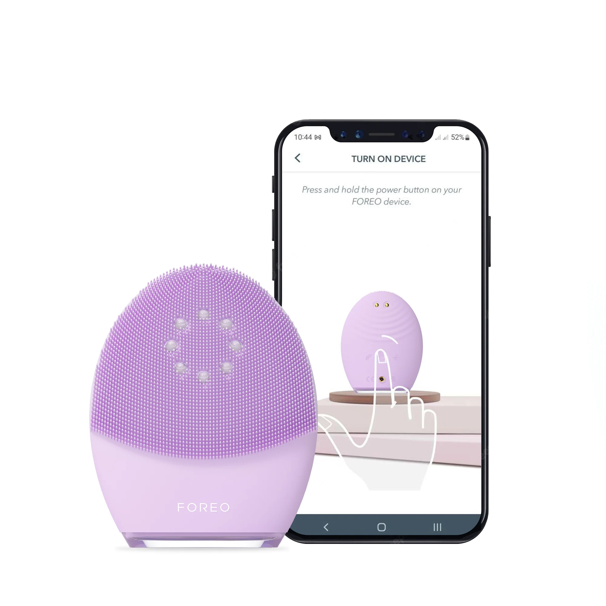 LUNA(TM) 4 plus Sensitive Skin |