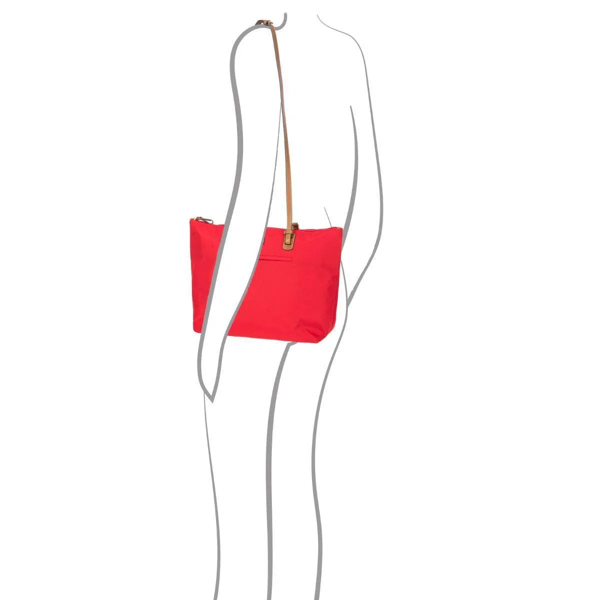 Bric's | 45070 X-Bag  | Grote shopper