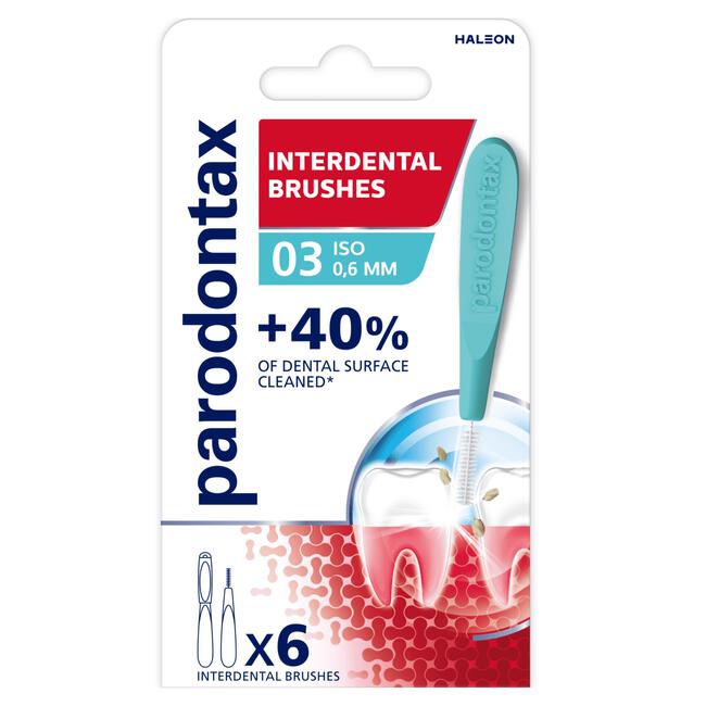 Parodontax Interdentals - Maat 3