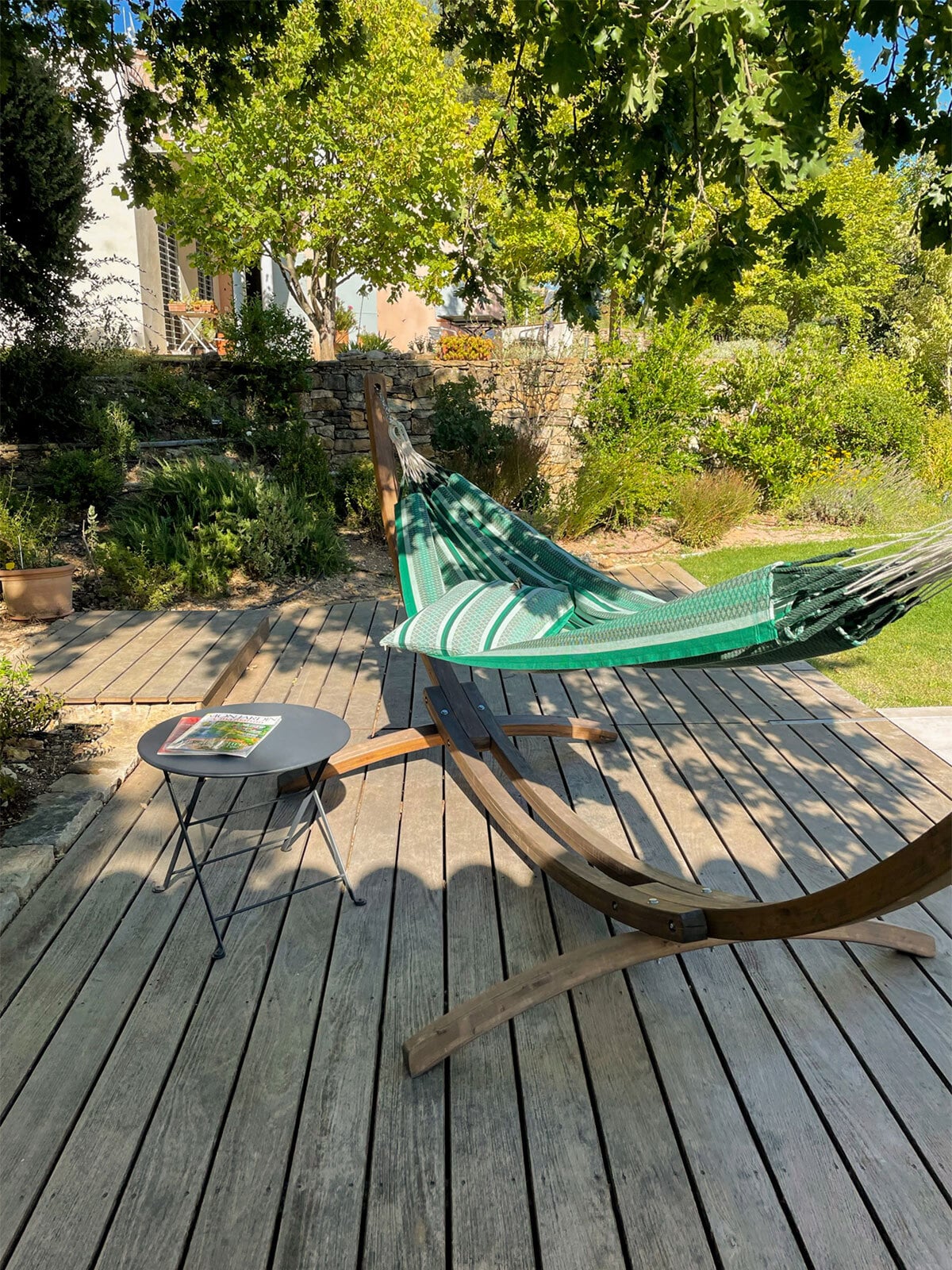 LA SIESTA Hängematte Doppel MODESTA Agave