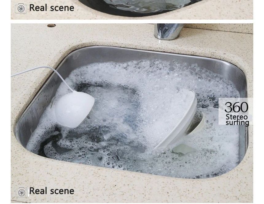 HOMTEC - USB-vaatwasser