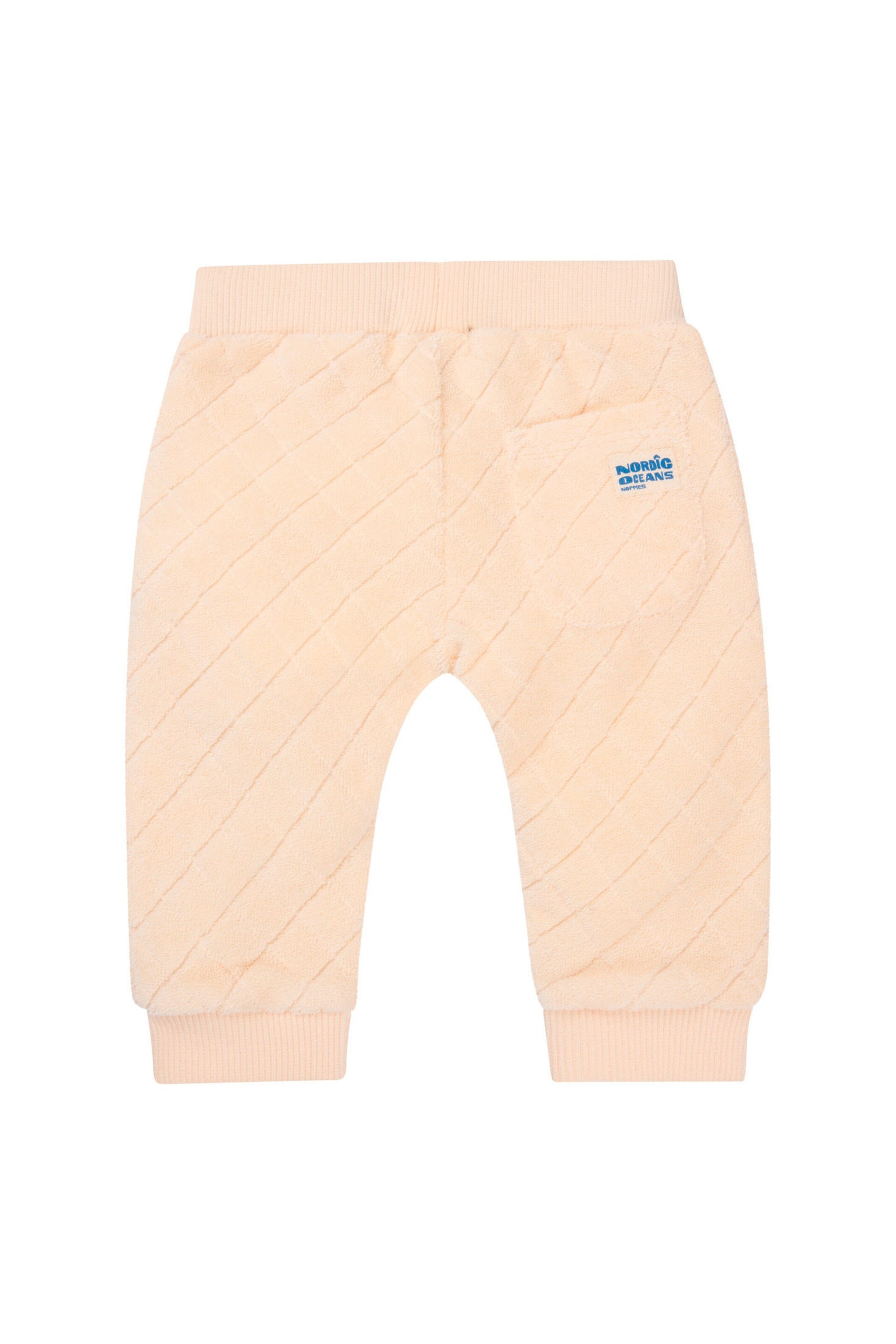 Noppies Baby Hose Gruson Butter Cream