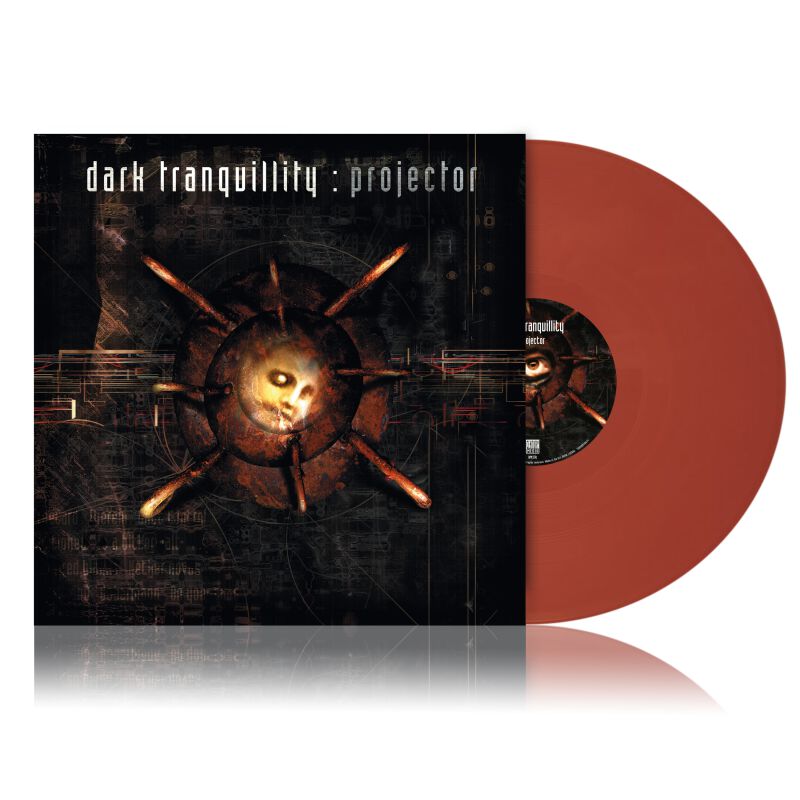 Projector | Dark Tranquillity LP