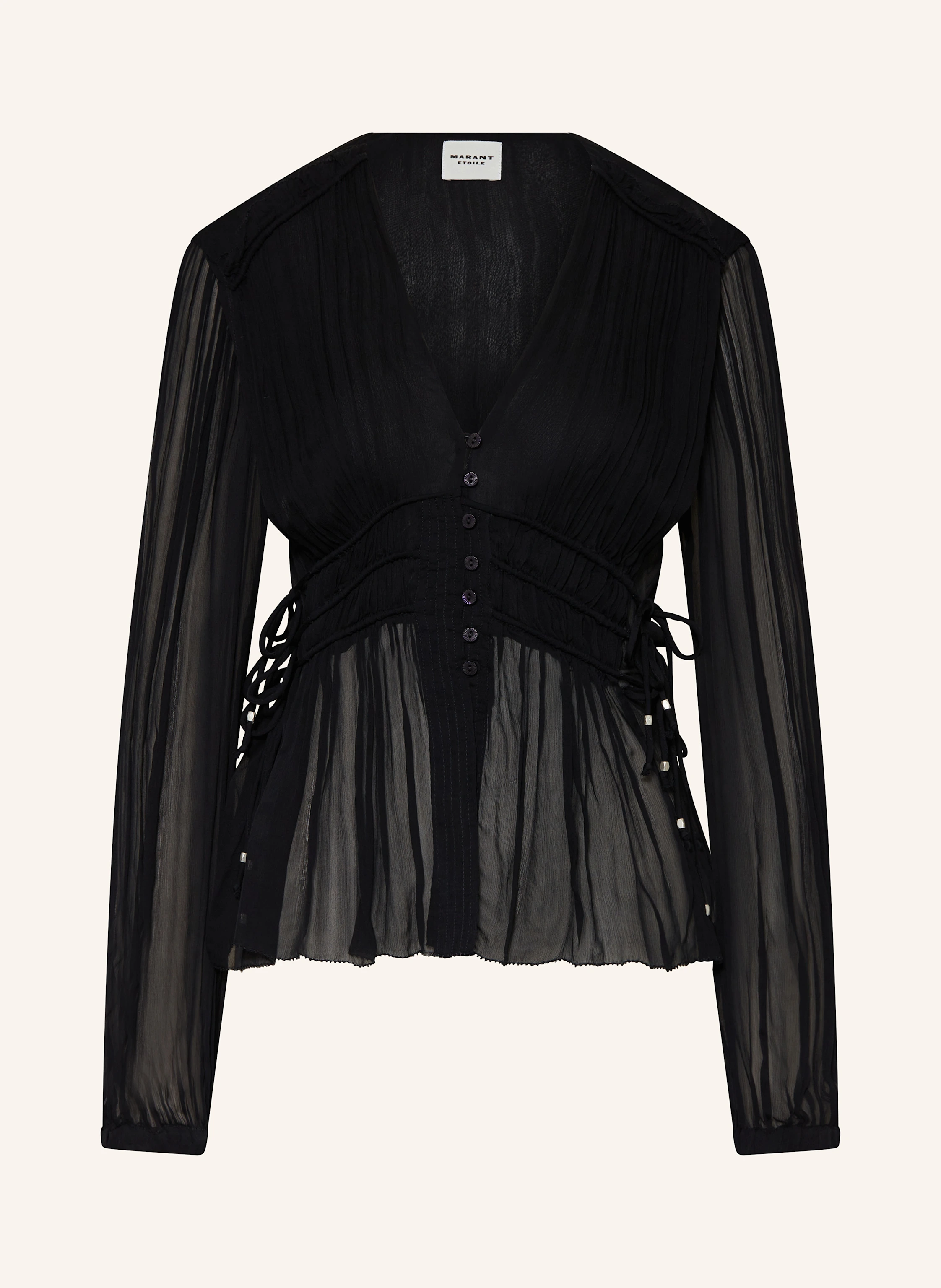 MARANT ÉTOILE Bluse AXELINE