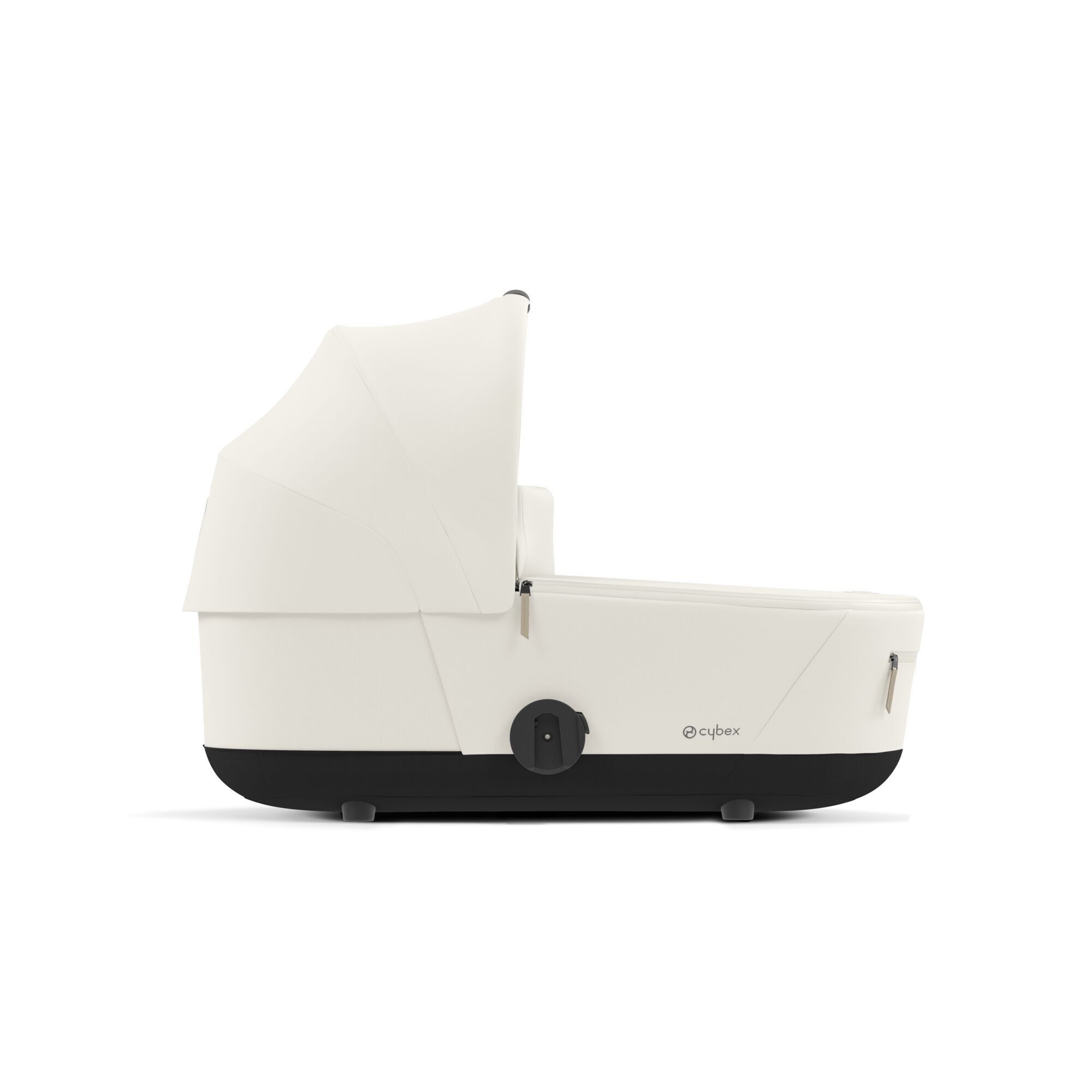 Mios Lux Carry Cot Babywanne Off White