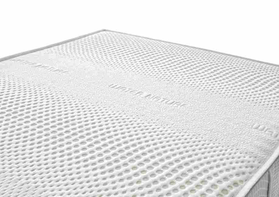 Mondo Matratze Water-Nature 24, LF:90x200cm
