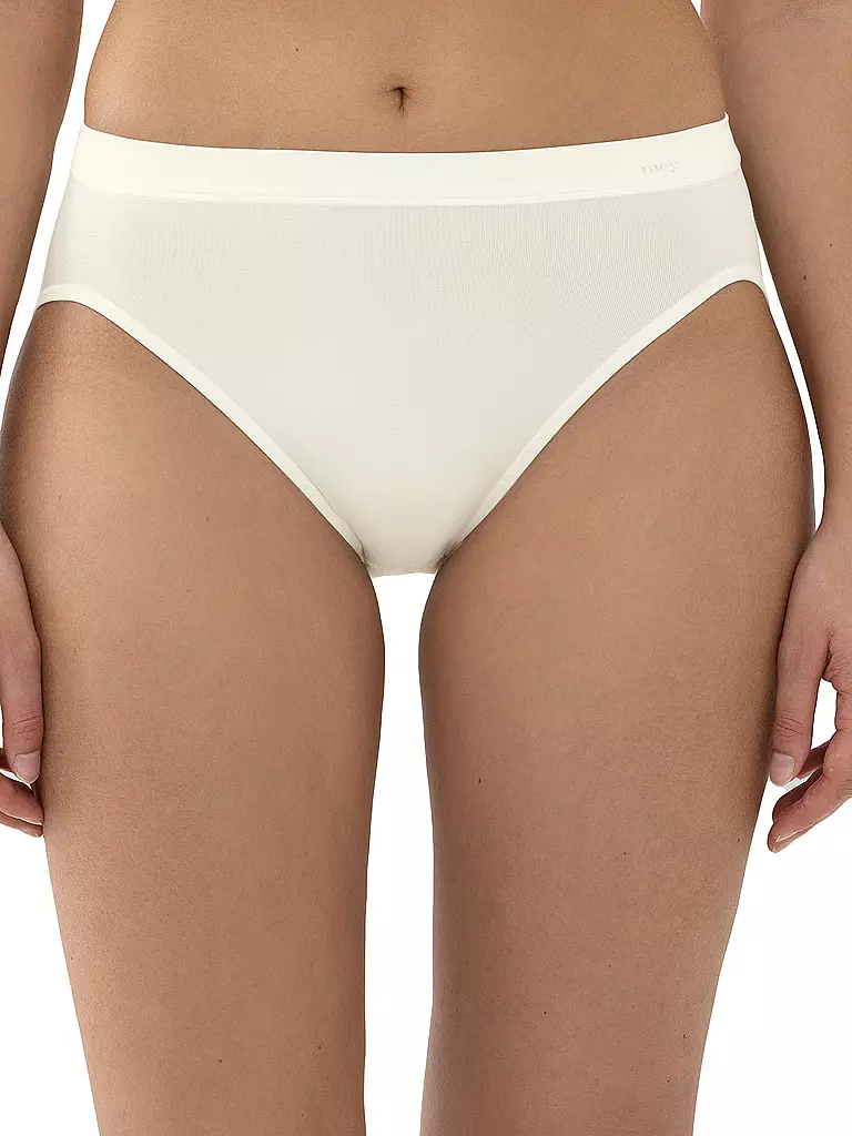 MEY Rio Slip EMOTION champagner creme