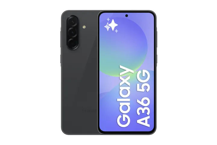 Samsung | Galaxy A36 5G - 5G smartphone - 256GB | Awesome Black