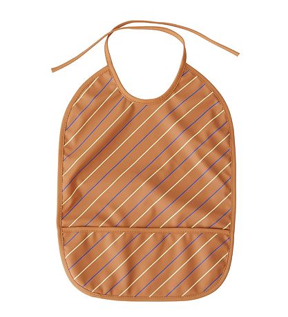 OYOY Hagesm?k m. Lomme - Lang - 2-pak - Striped - Mellow/Caramel