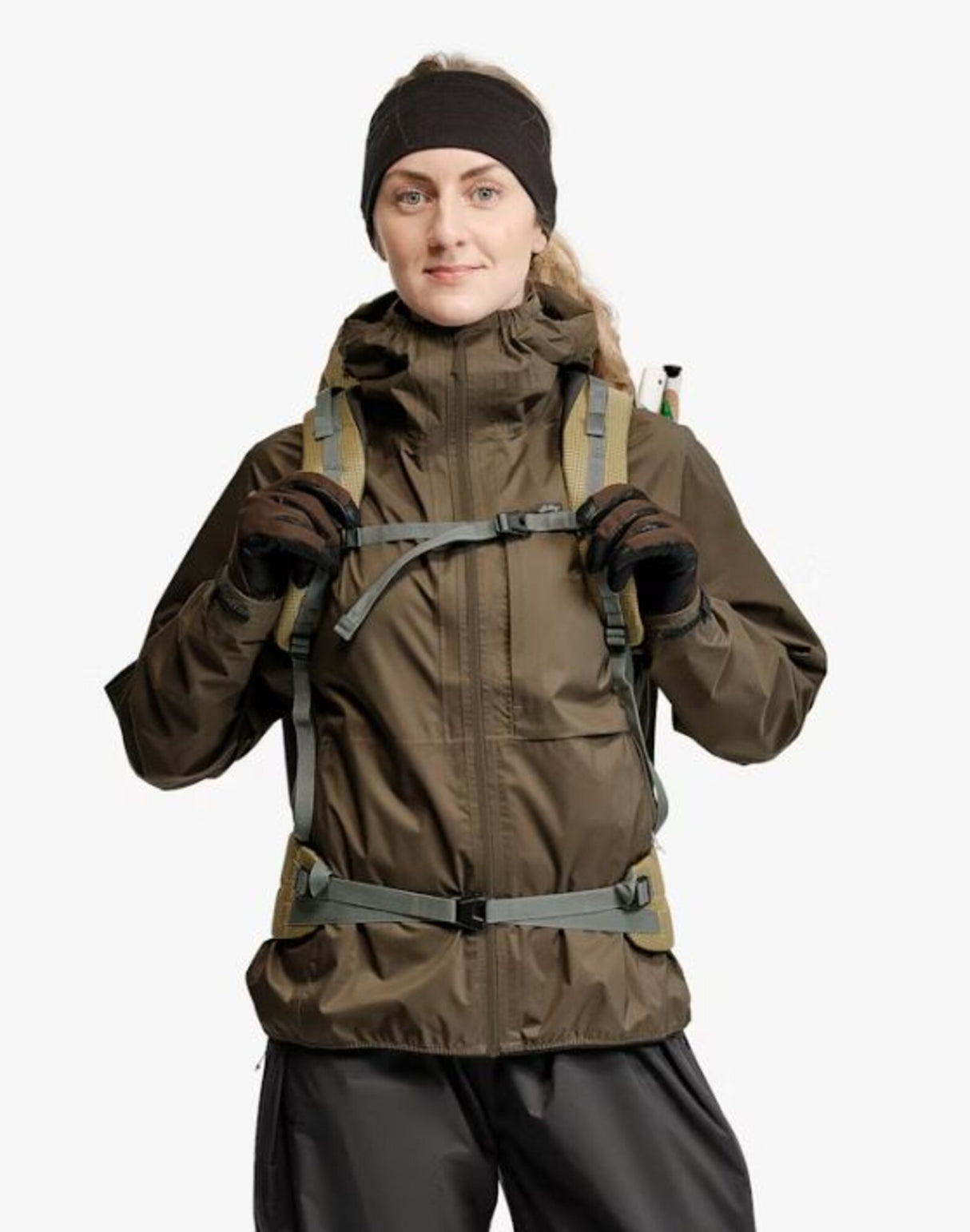 Lundhags<br>Tived Waterproof Jacket W