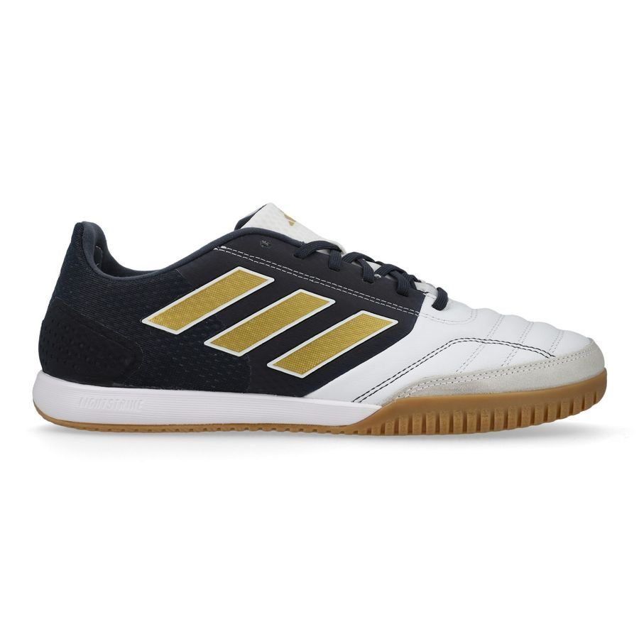 adidas Top Sala Competition IC - Blanc/Doré/Aurora Ink