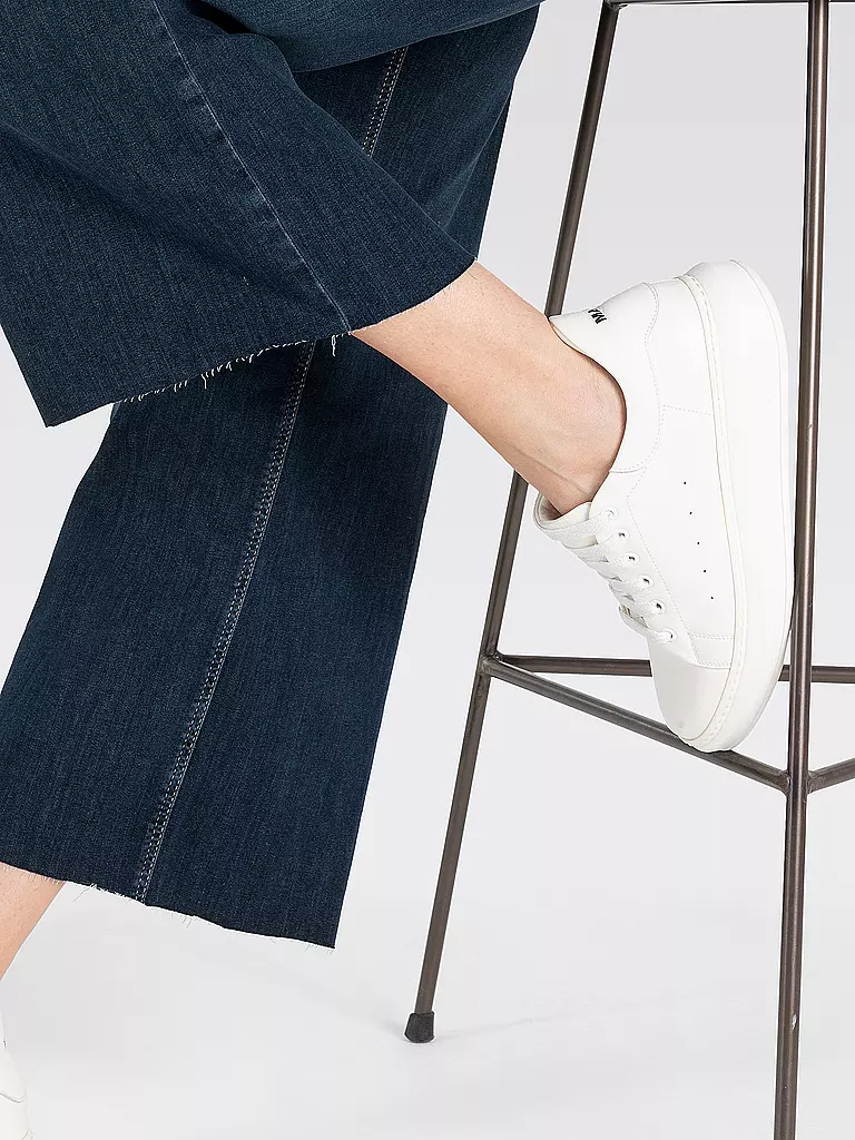 MAC Jeans Straight Fit DREAM WIDE dunkelblau