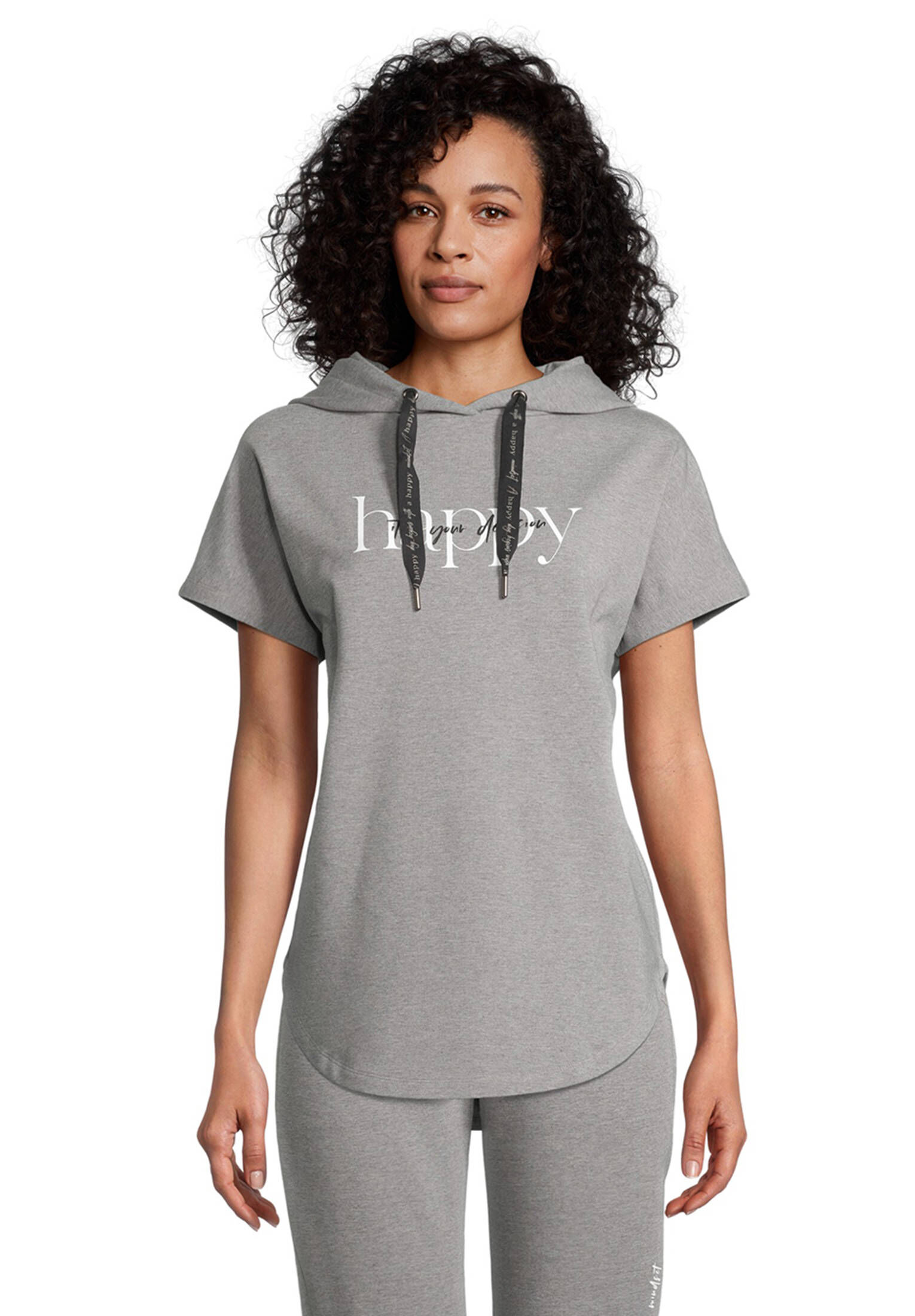 Betty Barclay| Damen Sweatpullover mit Kapuze