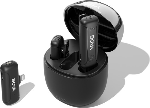 Boya BY-WM3T-D2 voor iOS
