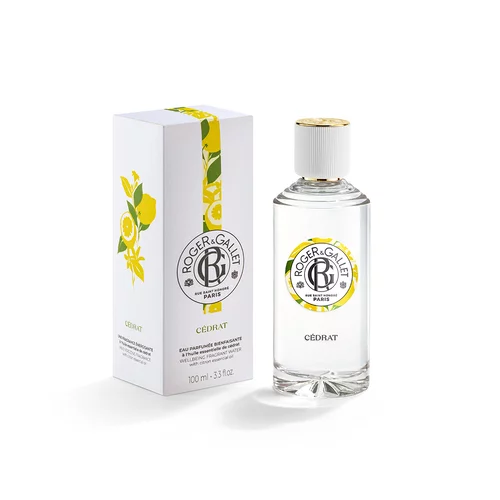 Eau Parfumée Bienfaisante - Cédrat - 100 ml