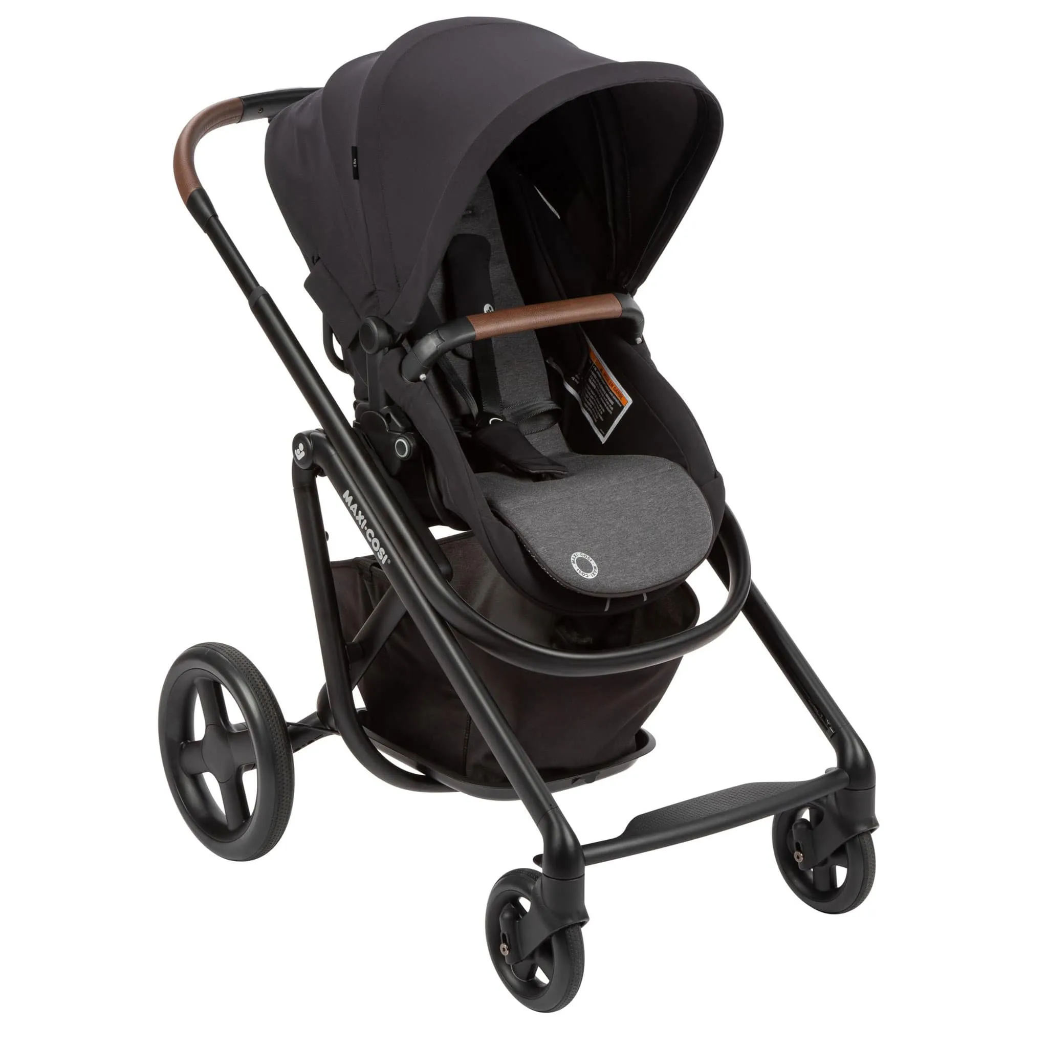 Maxi-cosi Poussette Lila Modular - Essential Noir