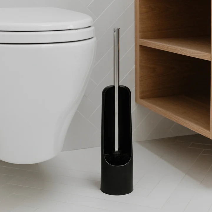 Umbra - Touch Toilettenbürste, grau