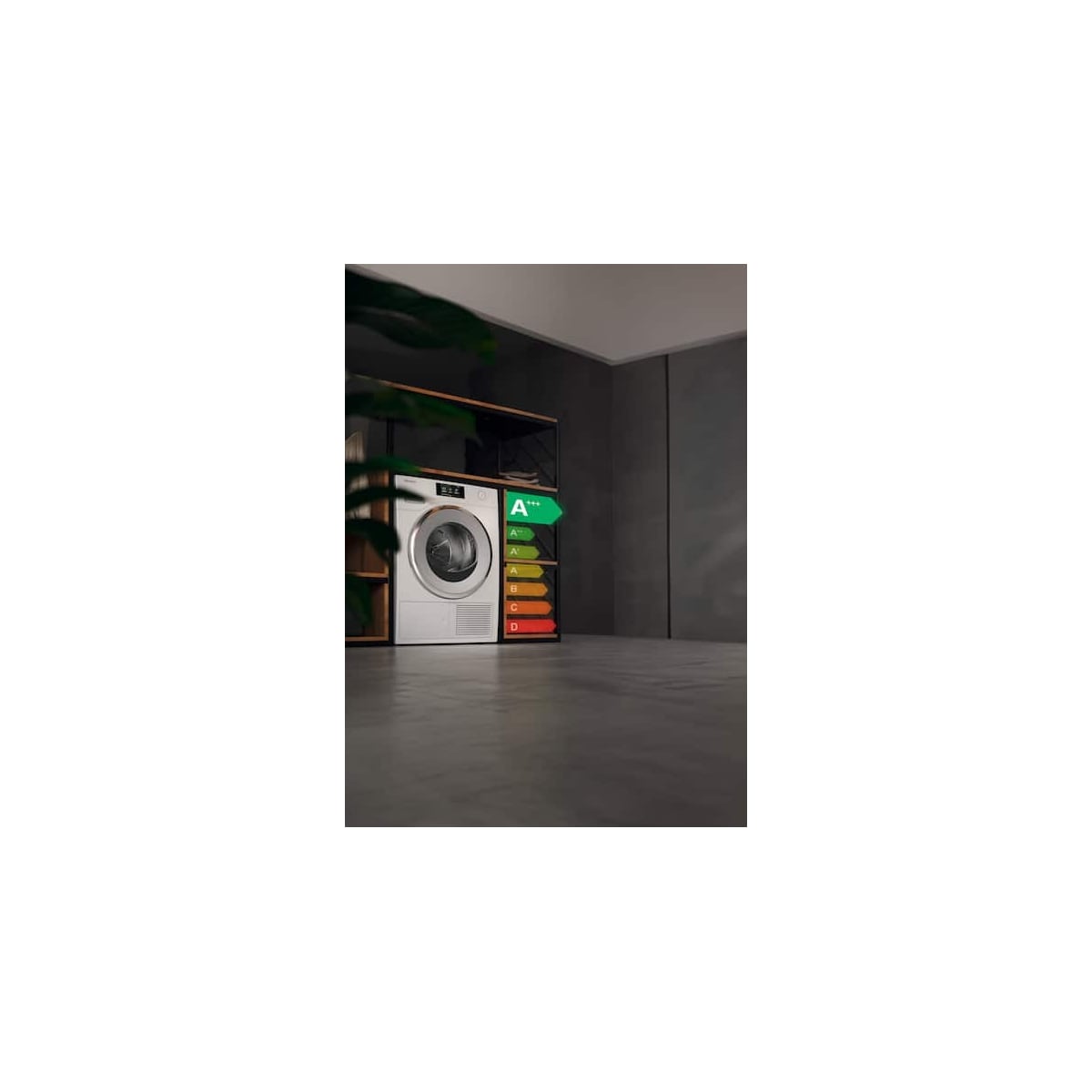 Miele Tørketrommel TSC663WP 125 Edition