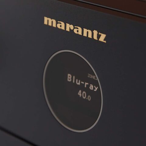 Marantz CINEMA 30 – de ultieme home-cinema met 11.4 kanalen Zwart