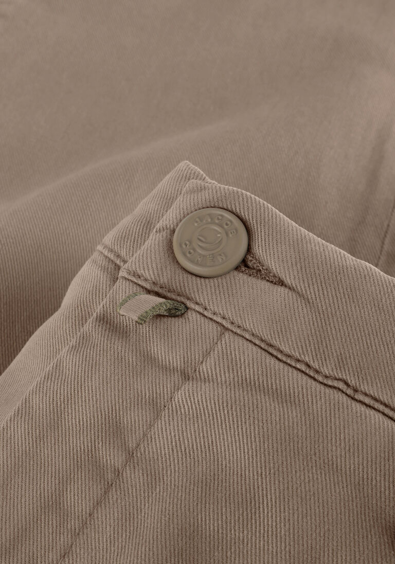 taupe jacob cohen chino pantalone slim fit bobby