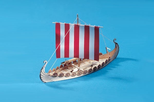 Billing Boats - Mini Oseberg 302 - 1:90 - Bb302