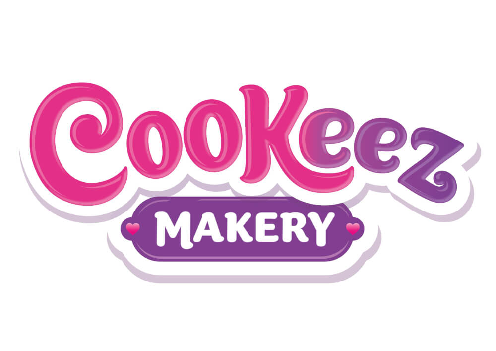 COOKEEZ MAKERY -  Oven (pink) Kuchen