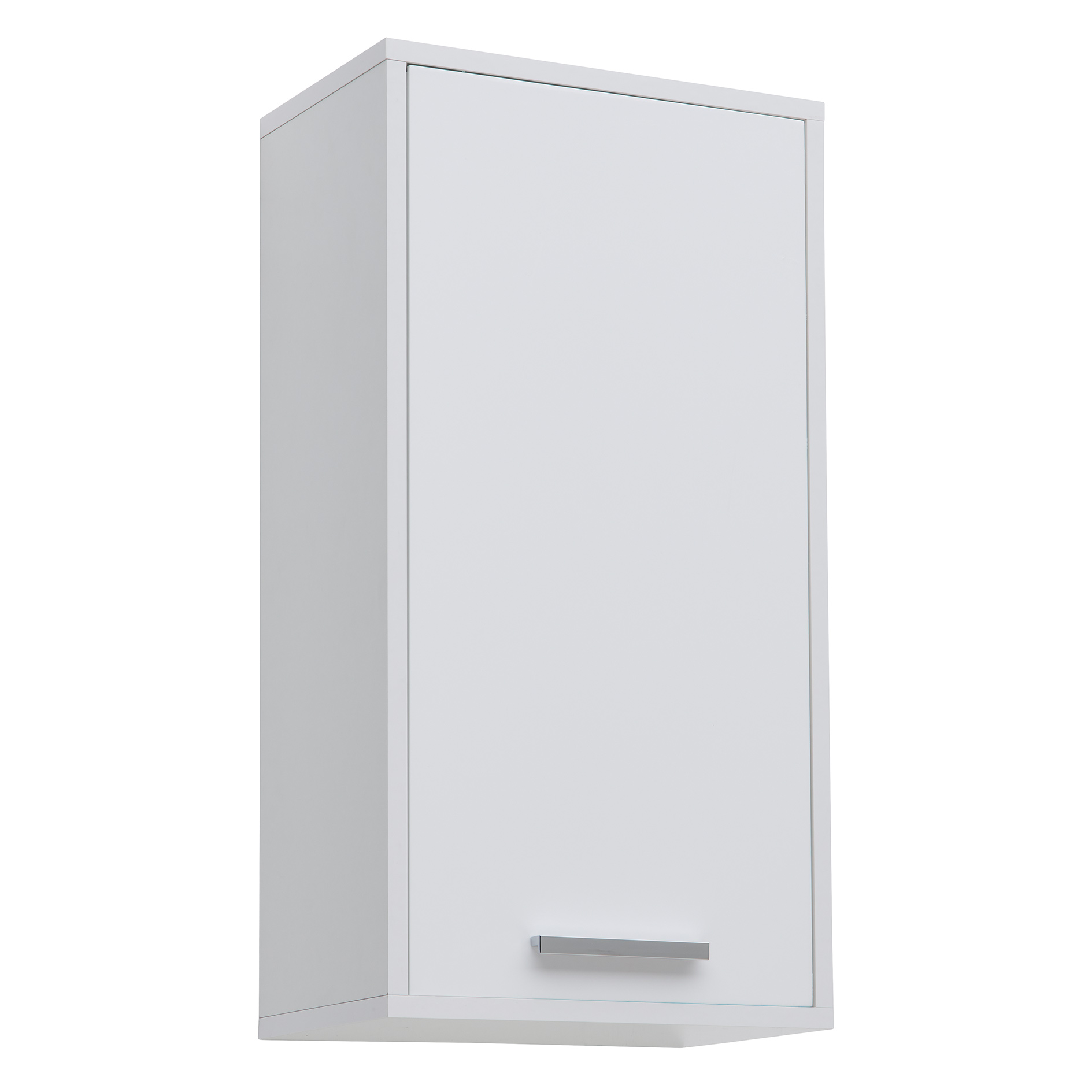 Hängeschrank - weiß - Softclose - 38 cm