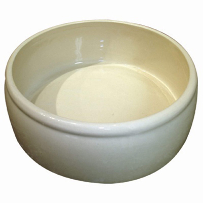 Elmato Kleintiernapf beige