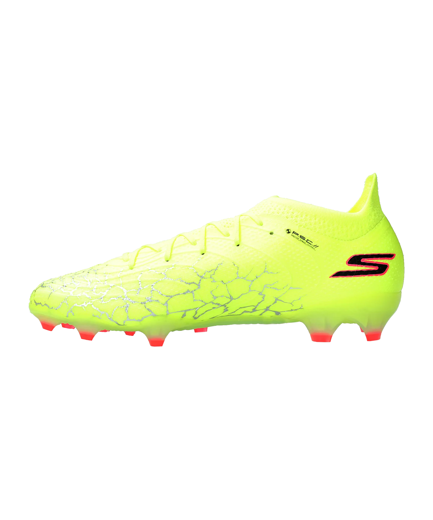 Skechers SKX 01 Low Elite FG Evolution Gelb FYLBK