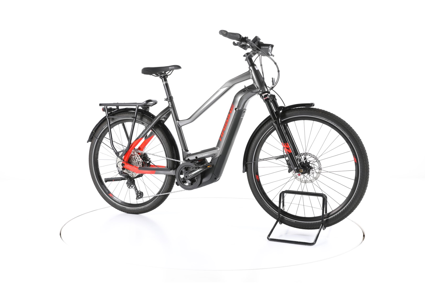 Haibike Trekking 9 (2021) | Step-Through