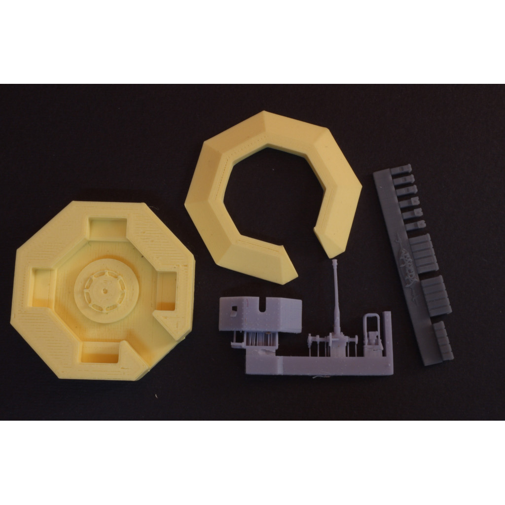 15mm VF65a Ringstand for 5cm Kwk