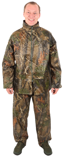 Catchgear Camo Rain Suit
