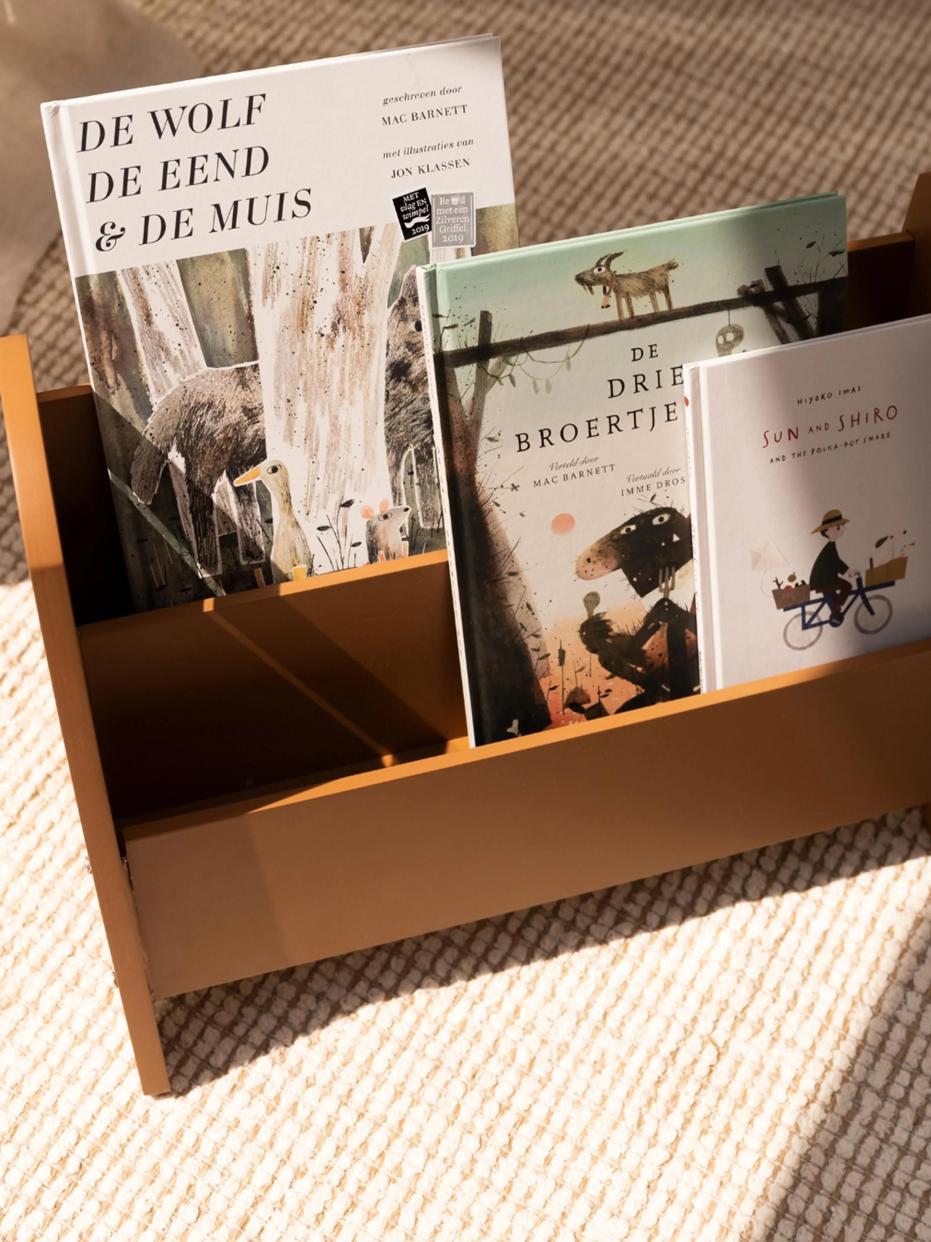 Boekenrek Anastasia