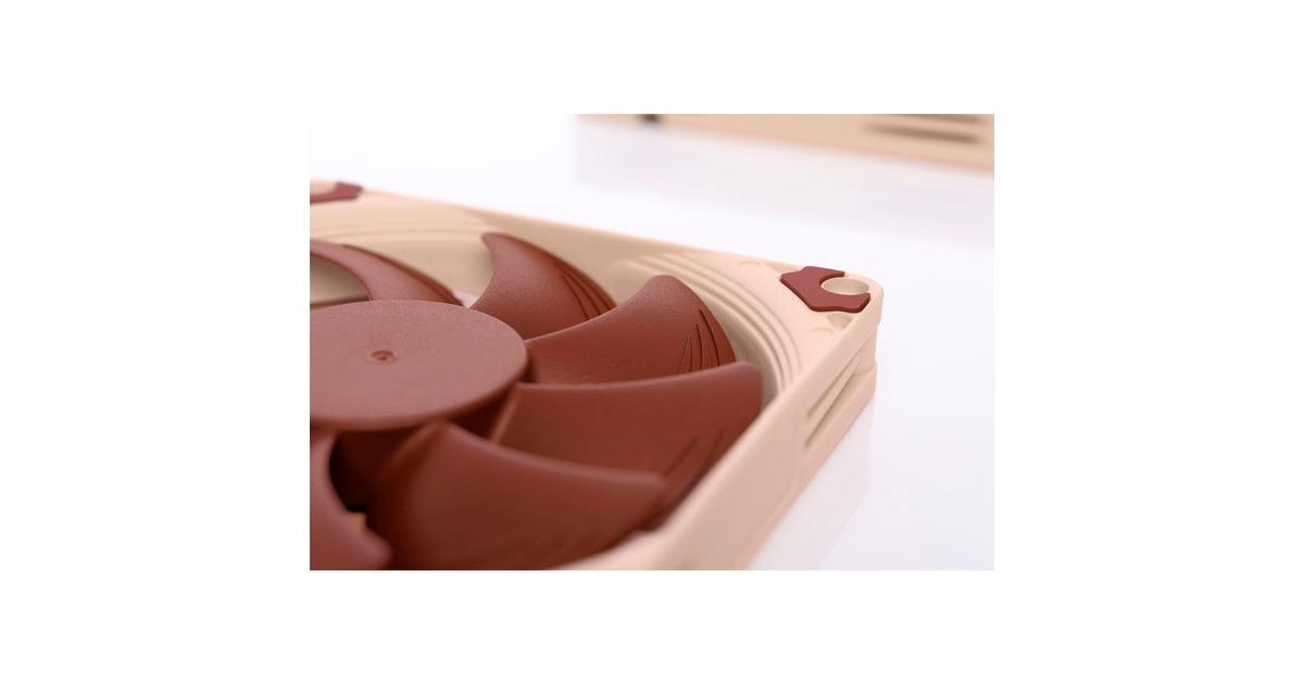 NoctuaNF-A9x14 case fan  (Bruin, 92 x 92 x 14 mm, PWM)