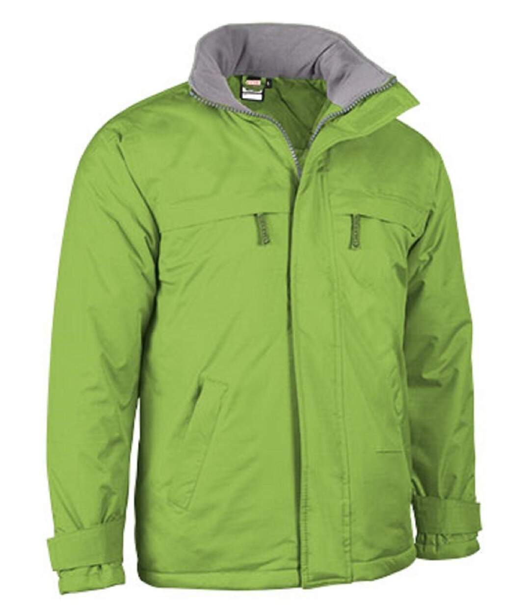 Parka - Homme - REF BOREAL - vert pomme