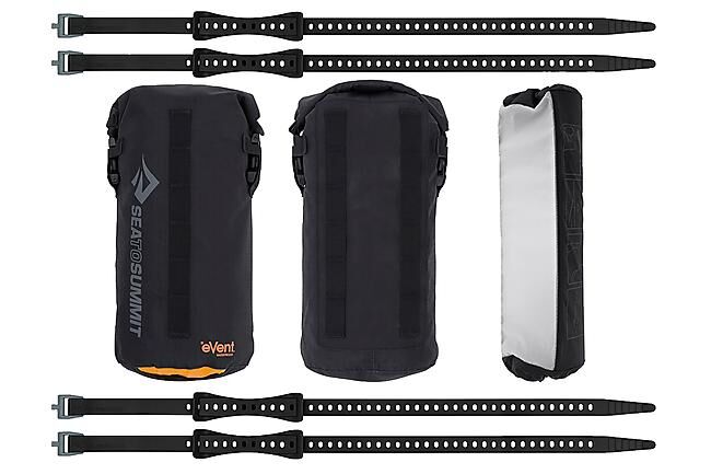 SEA TO SUMMIT - TENTE DE RANDONNEE LEGERE TELOS TRII BIKEPACK
