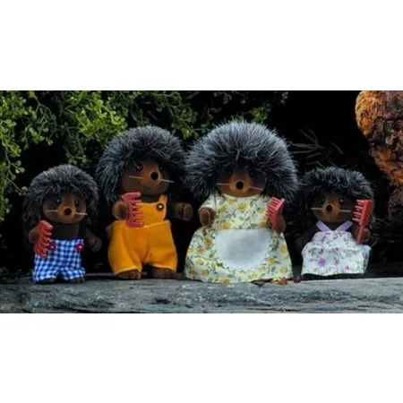 Sylvanian Families Igel Familie von Stachel