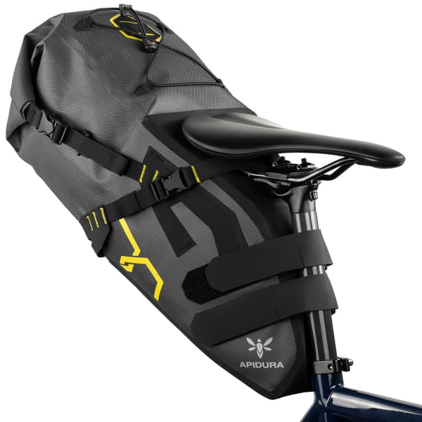 Saccoche Vélo APIDURA EXPEDITION SADDLE PACK 17L UNI