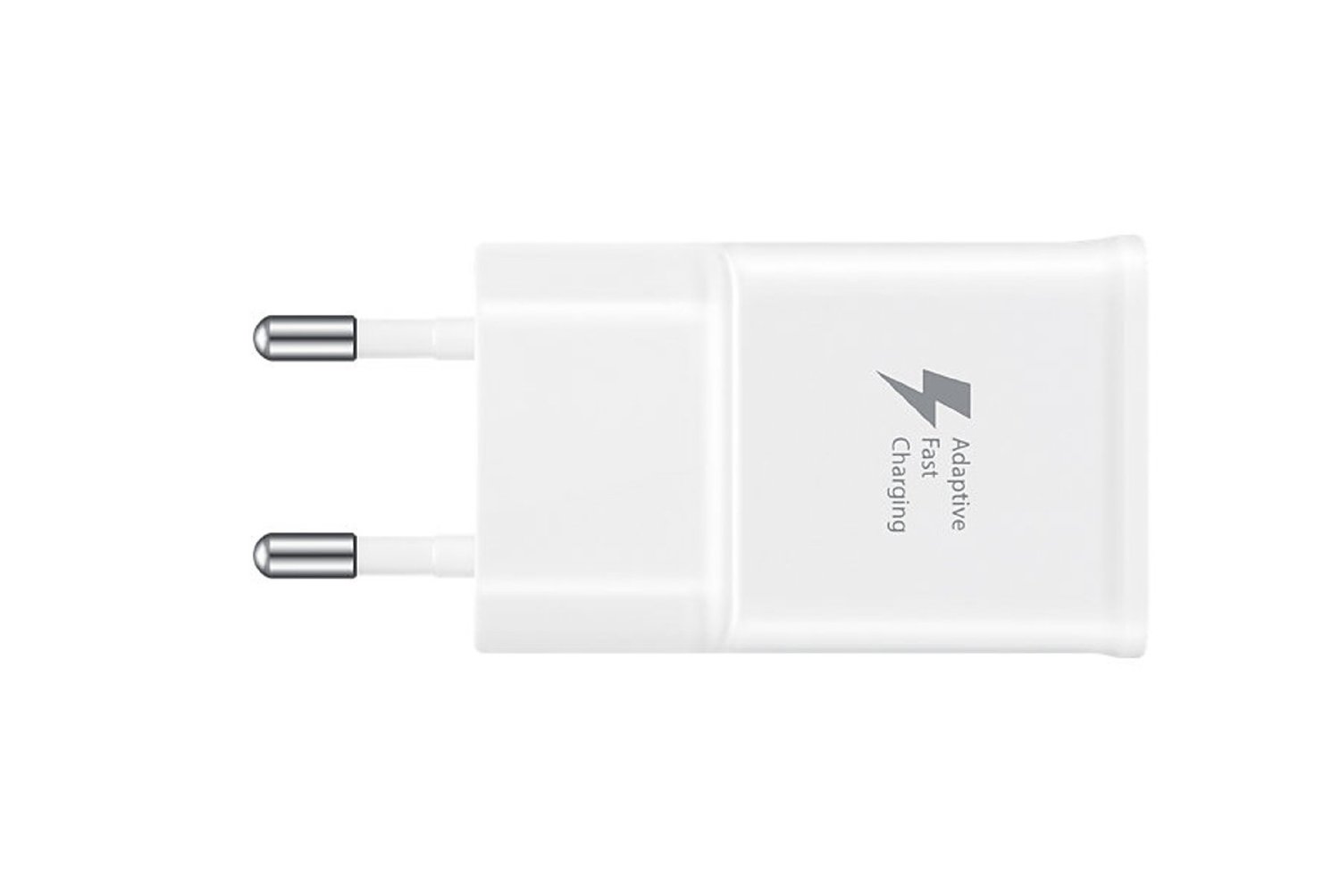 (1.5m) AFC Schnell Ladegerät (2A) EP-TA20EWEUGWW Micro USB Ladekabel - Weiss
