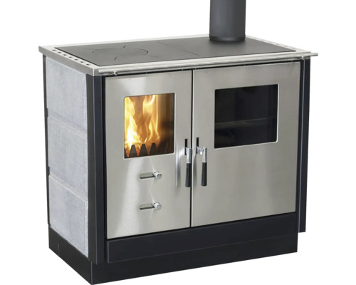 Houtkachel FIREFIX keukenserie 