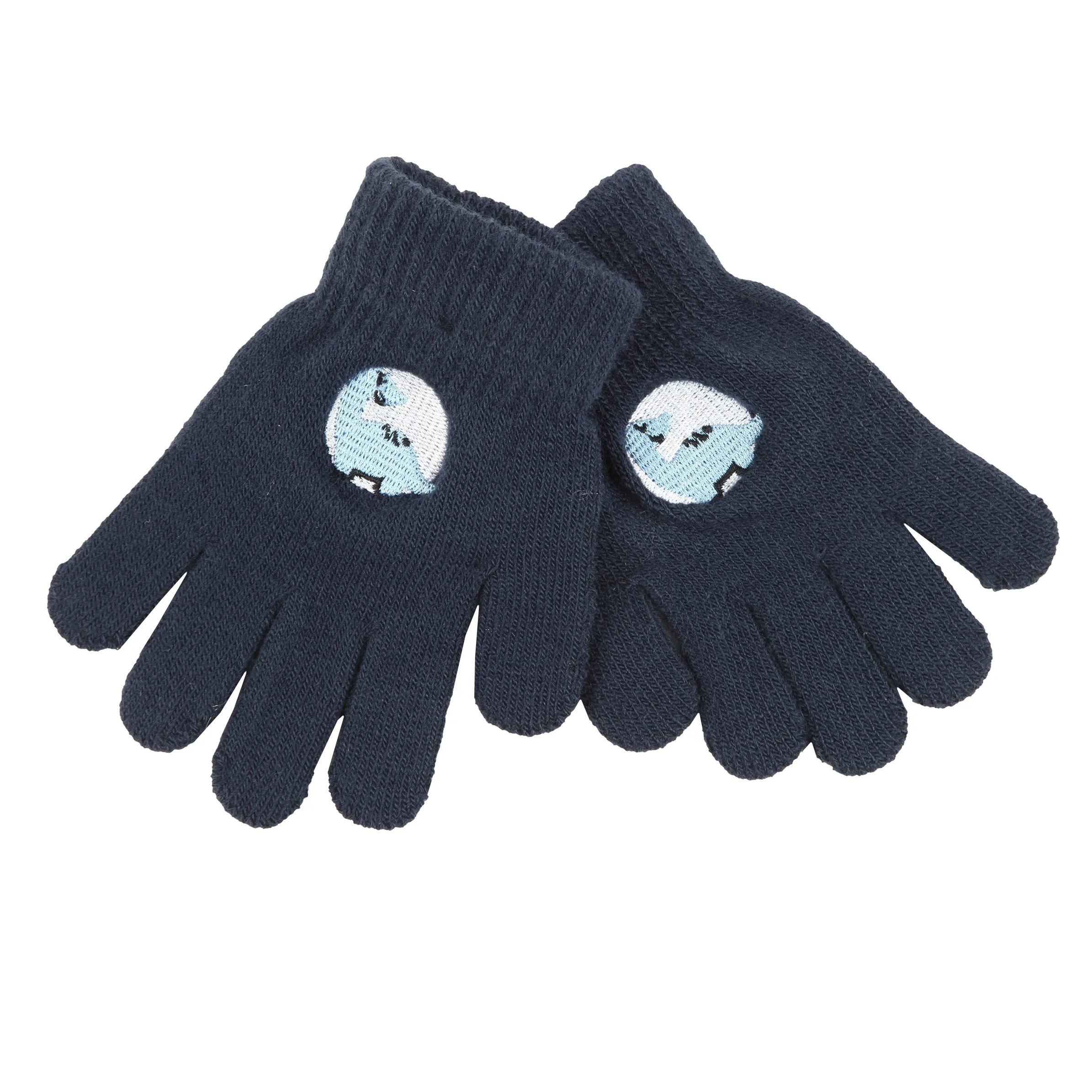 Kinder Handschuhe mit Dinomotiv