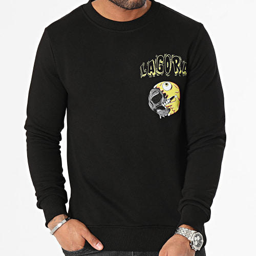 Sweat Crewneck Noir
