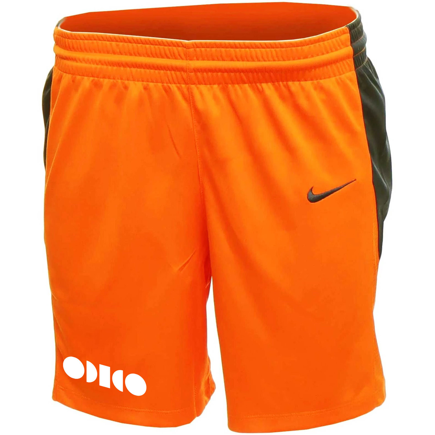 Nike Orange Lions Game Short Dames