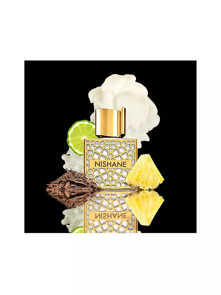 NISHANE Hacivat Oud Extrait de Parfum 50ml keine Farbe